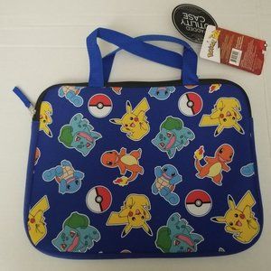 Pokemon Padded Utility Case